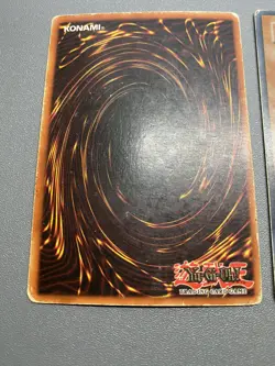 Yu-Gi-Oh! 3X Mask Of Darkness HP DAMAGED - Image 3