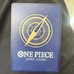 One Piece, Ace & Sabo & Luffy OP13-007 Alt Art Foil - Image 2