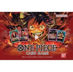ONE PIECE CARD GAME 3rd ANNIVERSARY SEALED SET JAPANESSE - Image 4