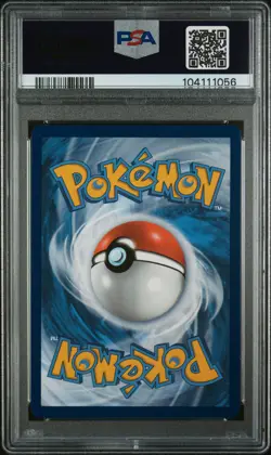 2023 POKEMON MEW EN-151 REVERSE HOLO #010 CATERPIE PSA 10 - Image 2