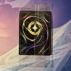 Lorcana Promo Card - Mickey Mouse True Friend - Puzzle - Glimmer Foil 36/P2 - Image 2
