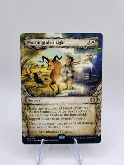 Morningtide's Light (Showcase) Lorwyn Eclipsed Regular - Image 1