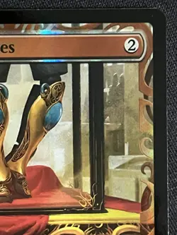 Lightning Greaves 014/054 Kaladesh Inventions MTG Foil - Image 3