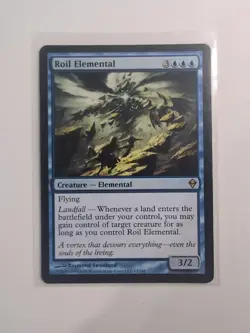 Roil Elemental Zendikar Regular - Image 1