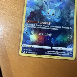 2023 Pokemon Manaphy GG06/GG70 Crown Zenith: Galarian Gallery Full Art - Image 2