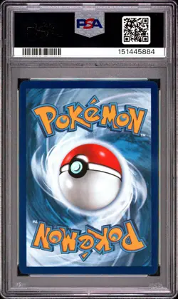 PSA 10 IVYSAUR 134/132 ILLUSTRATION RARE MEGA EVOLUTION POKEMON 🍃 - Image 2