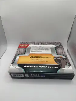 Pokemon Mabosstiff EX Box New SEALED Scarlet and Violet - Image 3