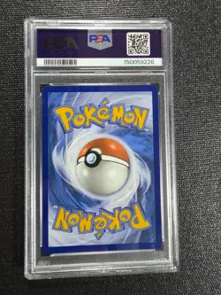 2024 POKEMON SVP EN-SV BLACK STAR PROMO #075 MIMIKYU PSA 10 - Image 2