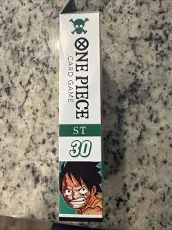 Bandai Namco One Piece Card Game Starter Deck EX Luffy & Ace ST-30 English - Image 4