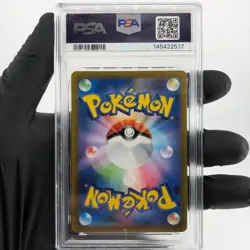 PSA 9 Pokemon Card Espeon 179/S-P Promo Gym Japanese Karte [9] - Image 2