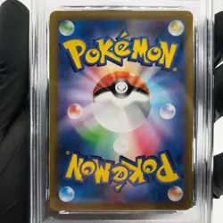 PSA 9 Pokemon Card Espeon 179/S-P Promo Gym Japanese Karte [9] - Image 4