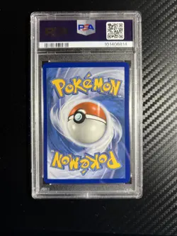Pokemon Jesse & James Full Art Trainer PSA 9 Sun And Moon Hidden Fates 68/68 MT - Image 2