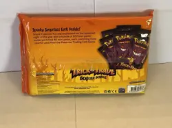 2022 Pokemon Halloween Trick or Trade First Year Booster Bundle 40 Packs Sealed - Image 2