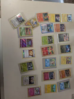 23 Pokemon Card Lot - Image 1