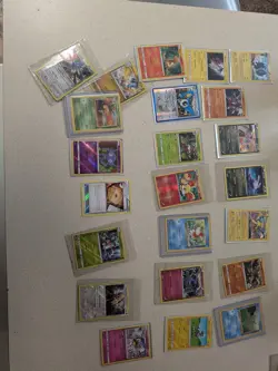 23 Pokemon Card Lot - Image 2