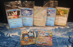 Pokemon 2025 Holiday Calendar Sealed Stamped Promos! - Image 1