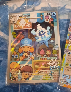 Pokemon 2025 Holiday Calendar Sealed Stamped Promos! - Image 3