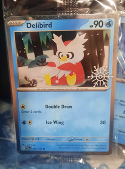 Pokemon 2025 Holiday Calendar Sealed Stamped Promos! - Image 4