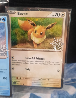 Pokemon 2025 Holiday Calendar Sealed Stamped Promos! - Image 5