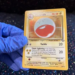Pokemon TCG Electrode Jungle 2/64 Unlimited WOTC Holo Rare LP+/NM- *pk fresh* - Image 4