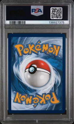 Meloetta Pokemon Mep En-Me Black Star Promo MEP026 PSA 9 - Image 2