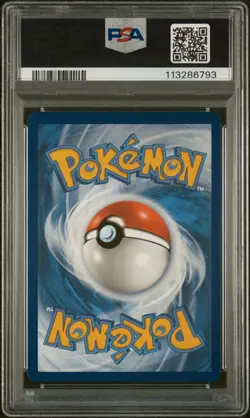 2024 Pokemon Shrouded Fable Dangerous Laser #058 PSA 10 - Image 2