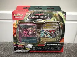 Dragapult ex League Battle Deck Pokemon TCG - Image 1