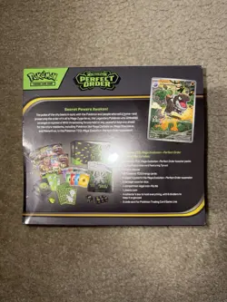 Pokemon TCG: Perfect Order ETB (Elite Trainer Box) - NEW FACTORY SEALED! - Image 2