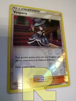 Vespera / Evelyn ® Gioco Di Squadra 141/181 ® Reverse Foil ® Pokemon Italiano EX - Image 2