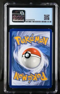 2022 Pokemon GO Radiant Charizard 011/078 English Holo CGC 10 Graded - Image 2