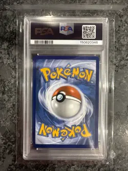 2025 POKEMON MEP PROMO ULTRA-PREMIUM COLLECTION #024 ORICORIO EX PSA 9 - Image 2