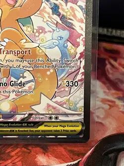 Pokemon TCG Mega Dragonite Ex 290/217 Ascended Heroes SIR English Near Mint - Image 5