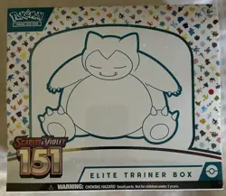 Pokemon TCG Scarlet & Violet 151 Pokemon Center Elite Trainer Box (SEALED NEW ✅) - Image 5