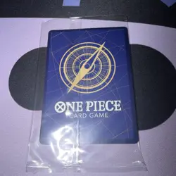 P-075 Monkey.D.Luffy Promo Card TS-02 Tin Set 02 ENGLISH SEALED - Image 2