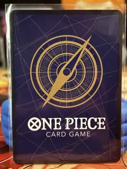 Custom One Piece Very Spicy Pudding An Bonney Anime Waifu Art Card - Image 2