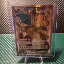 Dragonite EX - 106/108 - Pokemon Evolutions XY Full Art Ultra Rare Card NM - Image 4