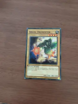 MP17-EN001 Angel Trumpeter Yu-Gi-Oh Card 1st Edition New - Image 1
