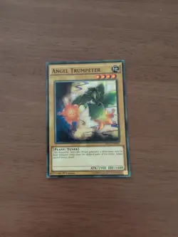 MP17-EN001 Angel Trumpeter Yu-Gi-Oh Card 1st Edition New - Image 2