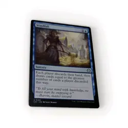 Windfall LP* The Lost Caverns Of Ixalan Commander 0180 mtg -UnltdCards - Image 1
