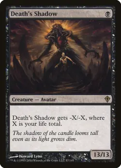 Death's Shadow - Worldwake - LP - Image 1