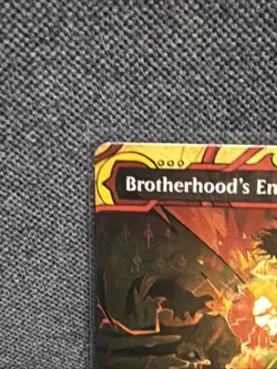 Brotherhood's End Secrets of Strixhaven: Mystical Archive Regular - Image 2