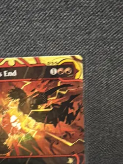 Brotherhood's End Secrets of Strixhaven: Mystical Archive Regular - Image 3