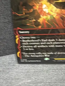 Brotherhood's End Secrets of Strixhaven: Mystical Archive Regular - Image 5