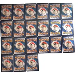 21Pcs Pokemon TCG S-Chinese Full Art Trainer & Pokemon Mixed Lot NM IN STOCK - Image 2