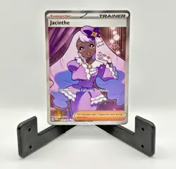 Jacinthe 110/088 Ultra Rare Pokemon Perfect Order NM - Image 1