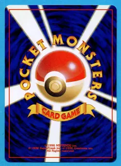 POKEMON-ONIX 095 (N1)-POKEMON JAPANESE GOLD, SILVER TO A NEW WORLD-2000-USATA - Image 2