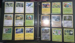 Lotto Carte Pokemon Quarta Generazione 113/114 Pokedex Semi Completo No Munchlax - Image 2