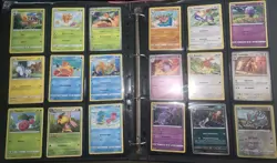 Lotto Carte Pokemon Quarta Generazione 113/114 Pokedex Semi Completo No Munchlax - Image 3