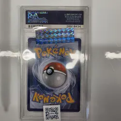 PSA 10 - Umbreon GX Ultra Rare Full Art #80/149 Pokemon Sun & Moon Base Set 2017 - Image 2