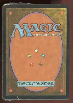 1997 MTG Magic the Gathering APAC Asia Pacific Land Promo 5-Cards Clear Pack NM - Image 2